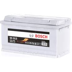 Bosch Batterie S5013 100Ah/830A