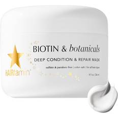 Hairtamin Hairtamin Biotin & Botanicals Deep Condition & Repair Hair Mask 235ml