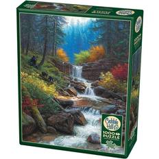 Cobblehill Mountain Cascade 1000 Pieces