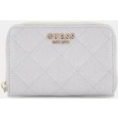 Guess Wallets Guess Laurel 4G Logo Wallet - Grey