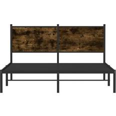 vidaXL Metal Sengeramme 146x207cm