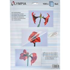 Olympia Lamination Pouches 80 Mic 100-pack