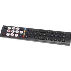 Fjärrkontroller Hisense HT401163 4K QLED Smart TV Fernbedienung