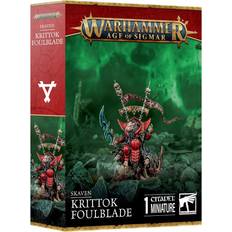 Warhammer Age Of Sigmar Skaven Krittok Foulblade