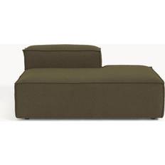 Westwing Collection Lennon Olivgrün Sofa 150cm