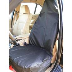 Interni Auto Telo Coprisedile 42593 Nero Anteriore