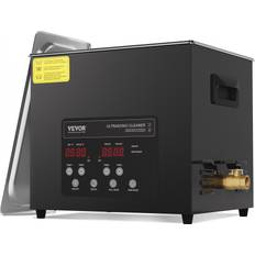 Vevor ultrasonic VEVOR Ultrasonic Cleaning Machine 240W 10L 10L