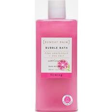 Pink Grapefruit Sea Salt Bubble Bath 450ml