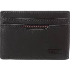 Tumi Delta Money Clip Card Case - Black