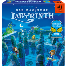 Schmidt Den magiska Labyrinten