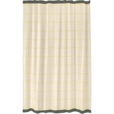 Gul Duschdraperier Mette Ditmer Mesh Duschdraperi 150 x 200 cm Yellow