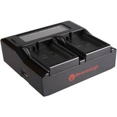 Berenstargh Dual LCD Charger 1624 Nikon EN-EL15 8.4V