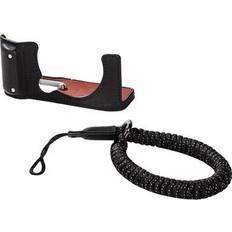 Fujifilm x m5 Smallrig Leather Half Case Kit X-M5 Black