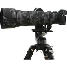 Waterproof Camouflage Coat Nikon Z 180-600mm F/5.6-6.3 VR Front Lens Cap
