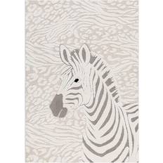 KM Carpets Genova Zebra Rug 140x200cm