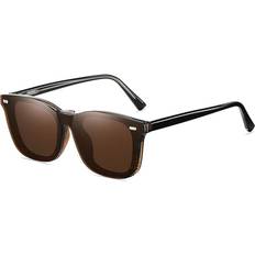 PPFVVTV Retro Rivets Black/Brown