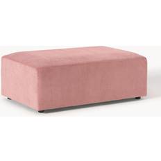 Westwing Collection Melva Old Pink Fotpall 45cm