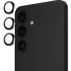 Pellicole Protettive PanzerGlass Hoops Vetro Di Protezione Obiettivo Samsung Galaxy S25+ 1 Kit Anti-impronta Antigraffio PGRHOBLG37942