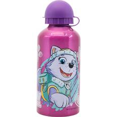 Alumiini Vauvan Tuttipullot ja Pöytäastiat Stor Aluminum Bottle Paw Petrol Girl Sketch Essence 400ml