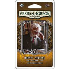 Arkham Horror The Card Game Harvey Walters Investigator Starter Deck