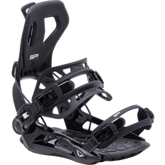 Unisexe Fixations de Snowboard SP FT360 24/25 - Black