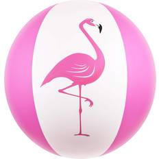 Beach Ball Coconut Float Jumbo Flamingo Beach Ball