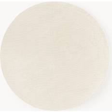 Westwing Collection Lora Vit, Beige 200cm