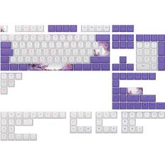 Keycaps Set Violet Horizons