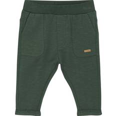 Minymo Sweatpants - Jungle Green