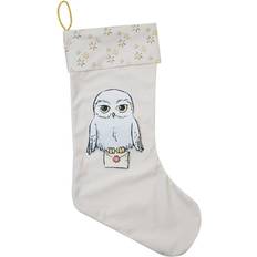 White Stockings Harry Potter Stocking