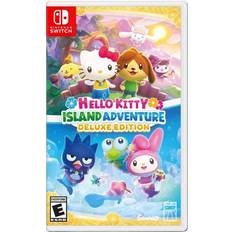 Nintendo switch deluxe Hello Kitty Island Adventure: Deluxe Edition (Switch)