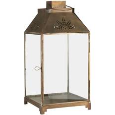 Ib Laursen 08057-17 Brass Lanterne 36cm