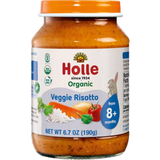 Organic Veggie Risotto Baby Food