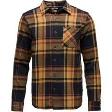 Black Diamond Herren Project Flannel Hemd schwarz