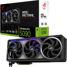 ASUS Grafikkarten ASUS ROG Astral GeForce RTX 5090 2xHDMI 3xDP 32GB