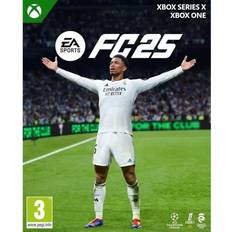 EA Sports FC 25 Xbox Series X