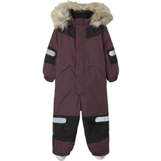 Name It Storm12 Snowsuit - Huckleberry