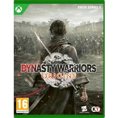 Xbox Series X Games DYNASTY WARRIORS ORIGINS (XBSX)