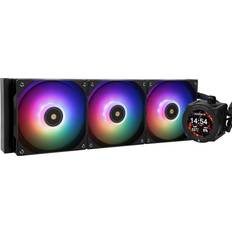 Thermalright 360 Thermalright Core Vision LCD 360 ARGB 3x120mm