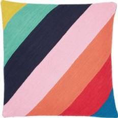 Scatter Cushions Joules Rainbow Bee Cushion 45cm H x 45cm W x 15cm D Complete Decoration Pillows (45x45cm)