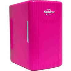 Mini Fridges Koolatron Mini Fridge 6L 8 Can Pink