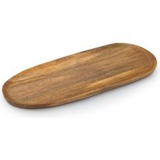 Brown Serving Dishes Jamie Oliver Big Love Mango Wood 57 x 25 cm Serving Dish