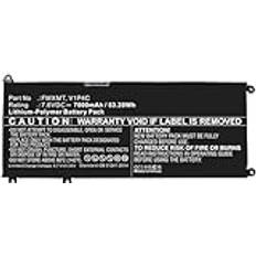 Reservedeler til datamaskin CoreParts Laptop Battery