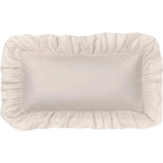 Westwing Collection Louane Pillow Case Beige (80x40cm)