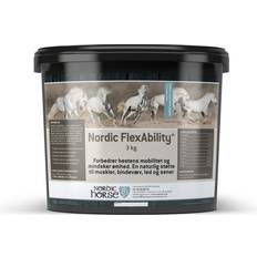 Beskyttelse & Pleje Nordic Horse FlexAbility+ 3kg