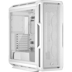 Corsair Full Tower (E-ATX) - Mini-ATX Datorchassin Corsair 5000T Mid-Tower ATX PC Fodral