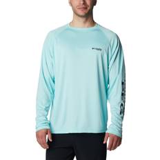 XXL Fishing Jackets Columbia Men's PFG Terminal Tackle Long Sleeve Shirt 6X