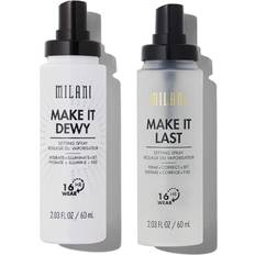 Milani Setting Sprays Milani Make It Last 3-in-1 Primer Setting Spray Set - F