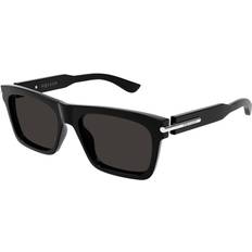 Alexander McQueen Herre Solbriller Alexander McQueen Solbriller - Black