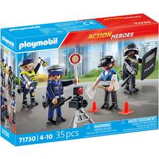 Playmobil Politifigur Figuræt